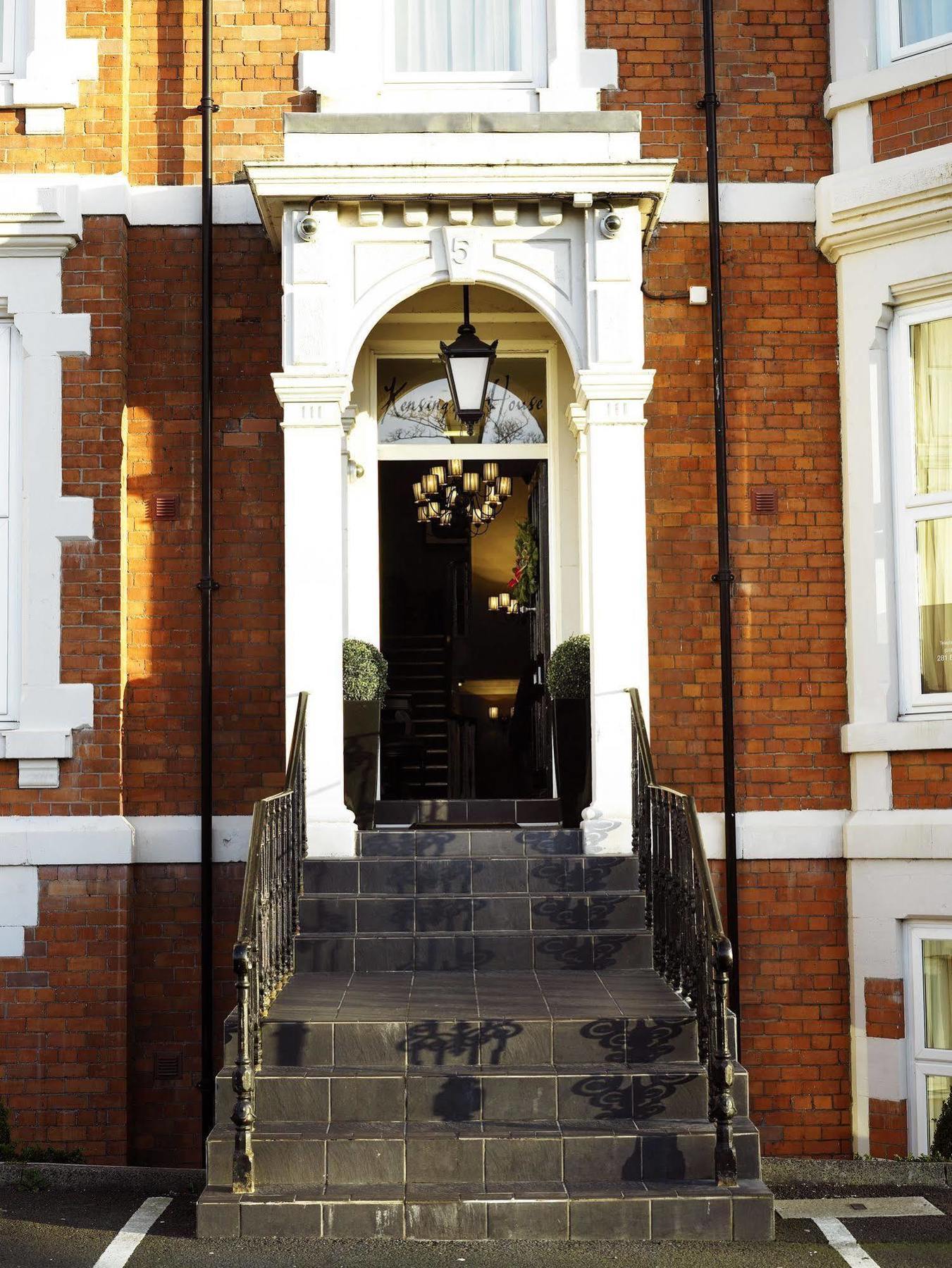 Kensington House Apartahotel Newcastle upon Tyne