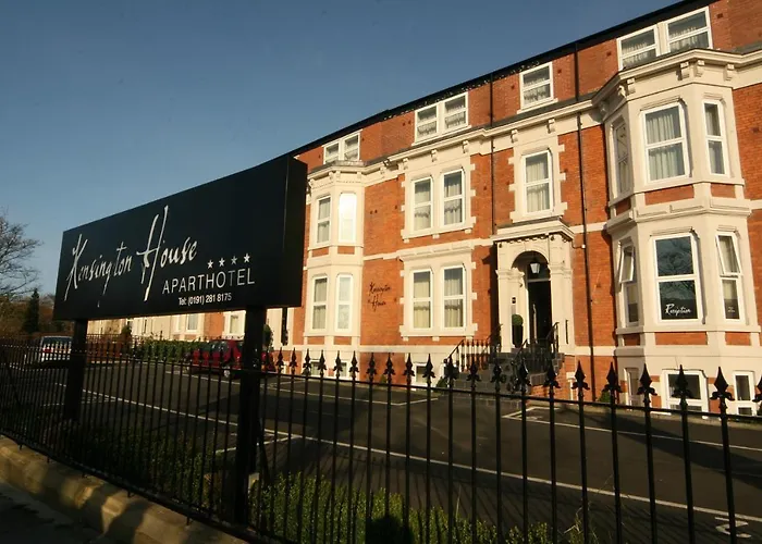 Kensington House Aparthotel